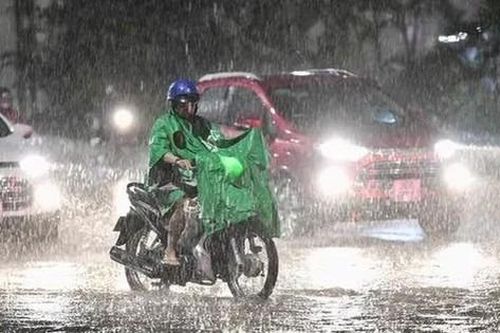 Nhiệt độ giảm bao nhiêu khi miền Bắc đón không khí lạnh chiều nay?