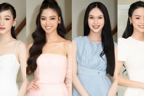 Những 'gương mặt thân quen' lọt vào Chung khảo Miss World Vietnam 2023
