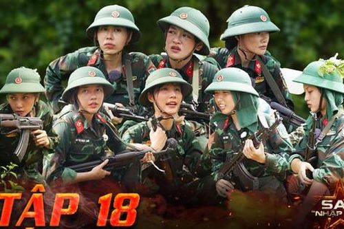 Diễm My 9X, Nhã Phương lấy nước mắt của khán giả trong tập cuối 'Sao Nhập Ngũ 2023'