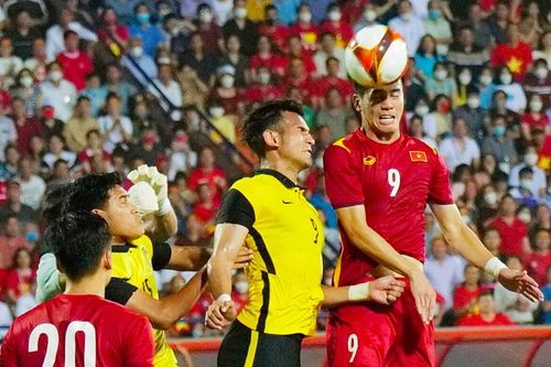 Báo Malaysia: 'Bắt buộc phải thắng U22 Việt Nam'