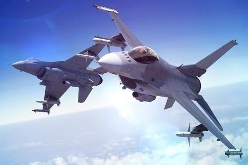 Vì sao Mỹ hoãn giao lô chiến đấu cơ F-16V cho đảo Đài Loan?
