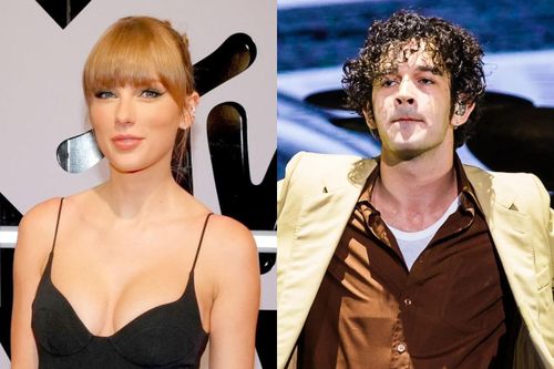 Taylor Swift đi chơi đêm cùng Matty Healy giữa tin hẹn hò