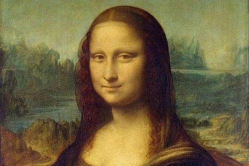 Xác định cây cầu bí ẩn trong tranh Mona Lisa