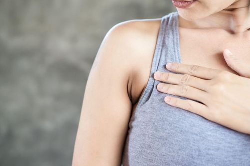 Thói quen gây thâm nách ít người biết