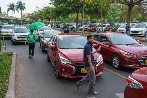 Đà Nẵng đề nghị làm rõ hợp đồng hợp tác kinh doanh của Grab