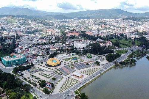 Đà Lạt đấu giá nhiều nhà, đất, biệt thự ở trung tâm
