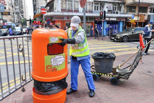 Tranh cãi về mức lương tối thiểu tại Hong Kong