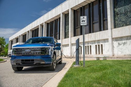 Ford càng bán xe điện càng lỗ