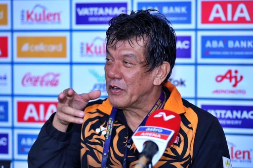 HLV Malaysia: Không thể chất vấn trọng tài