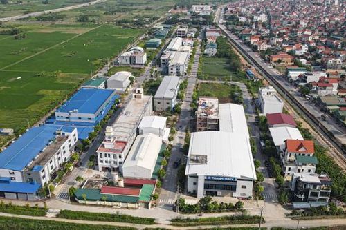 Khi bài toán môi trường được ưu tiên