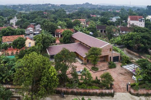 Chuyện nhà ở thôn quê