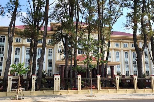 Trụ sở Ban Tổ chức Tỉnh ủy Kon Tum không nằm trong danh mục kiểm kê di sản theo Luật Di sản văn hóa