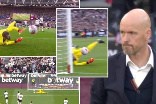 MU nhận thất bại cay đắng trong ngày De Gea mắc sai lầm khó tin, 'Quỷ đỏ' đối mặt nguy cơ văng khỏi Top 4