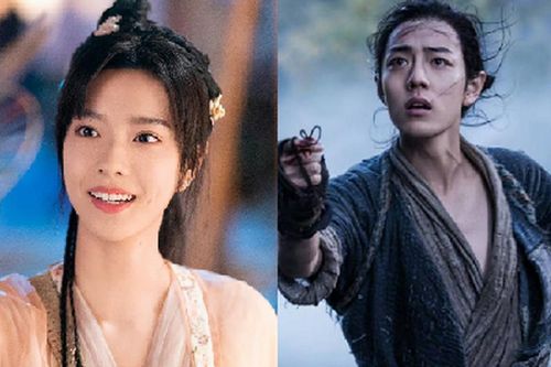 Tiêu Chiến vào vai Quách Tĩnh trong 'Thần điêu đại hiệp' của Từ Khắc