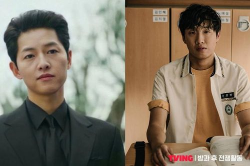 Phim Hàn sắp ra mắt LHP Cannes của Song Joong Ki tung poster chính thức