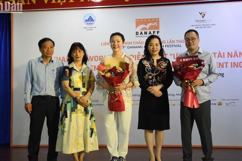 Khai mạc workshop diễn xuất 'Ươm mầm tài năng'