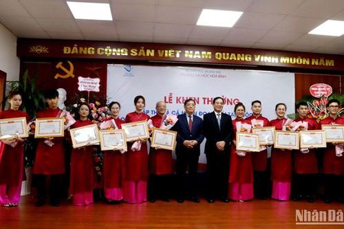 Thúc đẩy bảo tồn, phát huy các giá trị di sản