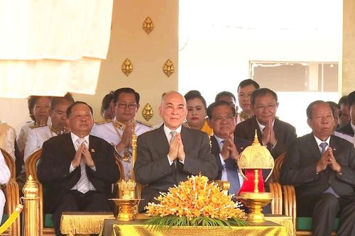 Campuchia tổ chức Lễ hội Tịch điền 2023