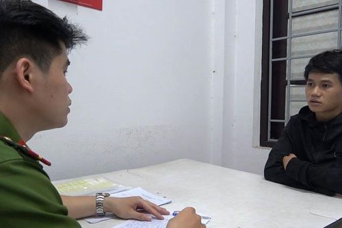 Xử lý đối tượng cố tình trình báo Công an sai sự thật