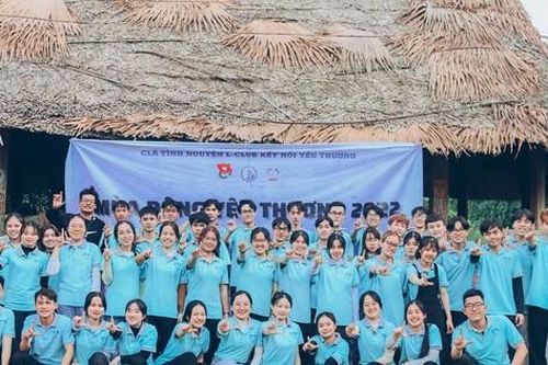 L-CLUB nơi kết nối và lan tỏa yêu thương của sinh viên Đại học Đà Nẵng
