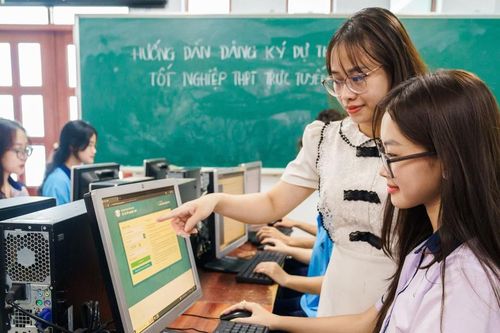 Xét tuyển vào các trường đại học, cao đẳng: Lấp lỗ hổng lựa chọn ngành nghề
