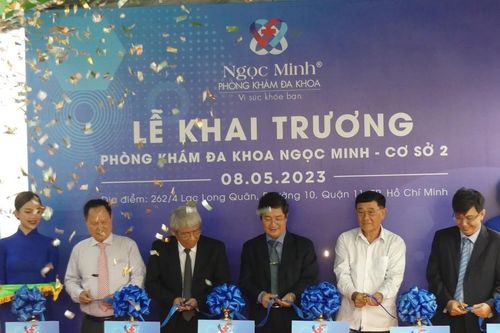 Chăm sóc sức khỏe chuẩn quốc tế