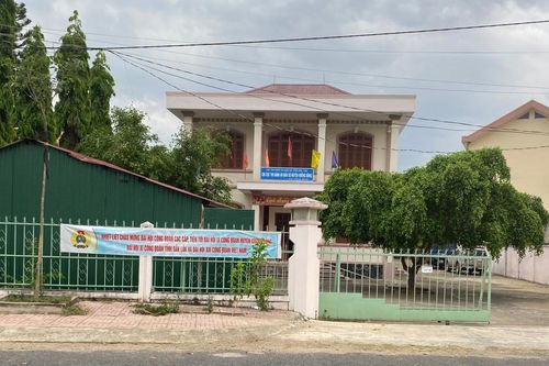 Nguyên Chi cục trưởng Chi cục Thi hành án dân sự huyện tử vong trong tư thế treo cổ