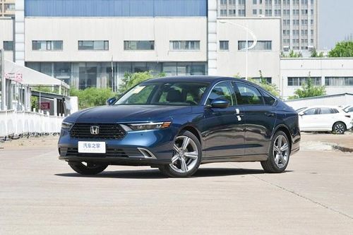 Honda Accord của hàng xóm Việt Nam, 'uống' chỉ 4,88 lít xăng/100km