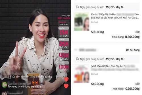 Đối diện làn sóng 'bom hàng', Võ Hà Linh phản ứng gì?