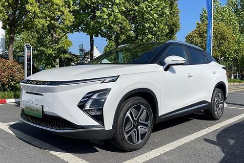 Chi tiết OMODA 5 e-QUA 'đối thủ' đối thủ VinFast VF e34 tại Việt Nam
