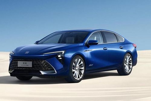 Buick LaCrosse 2024 mới sắp ra mắt tại 'hàng xóm' Việt Nam