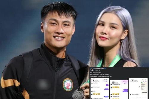 Mạc Hồng Quân xin vợ tiền tiêu vài cái kết... 'rưng rưng'