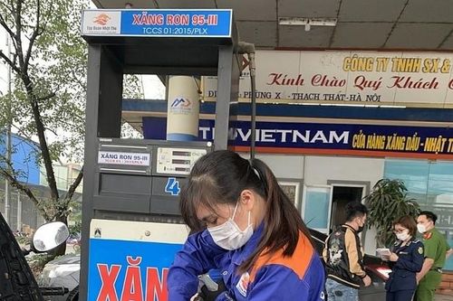 Cty Sao Mai Sài Gòn và loạt DN bán xăng 'đểu', giả nhận kết đắng