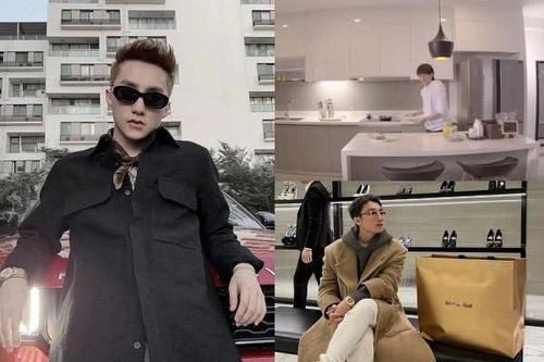 Trầm trồ khối tài sản kếch xù của Sơn Tùng ở tuổi 29