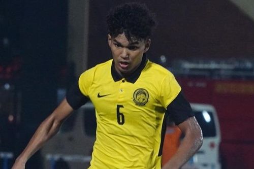 Đội trưởng U22 Malaysia muốn đánh bại cả Việt Nam và Singapore
