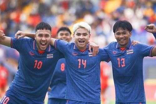 Thắng cách biệt Lào, U22 Thái Lan rộng cửa vào bán kết SEA Games