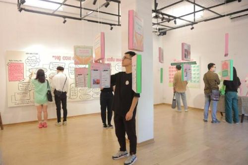 Triển lãm 'Mẹ con mình' chạm tới những cảm xúc đặc biệt