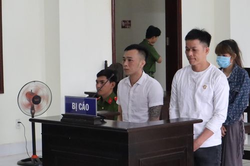 Nhóm thanh niên ở Bình Phước lãnh 33 năm tù vì ma túy