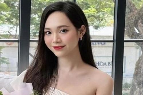 Nhan sắc hút hồn của Á hậu Trịnh Thùy Linh