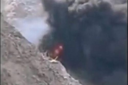 Cháy mỏ vàng ở Peru, hàng chục người thiệt mạng