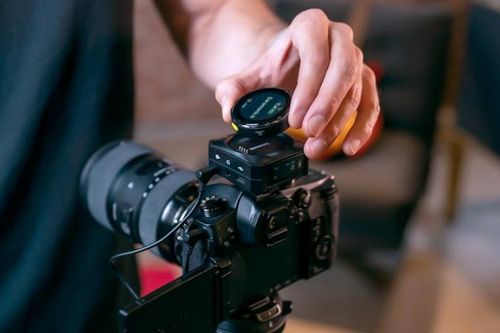 Giới thiệu micro Saramonic BlinkMe B2
