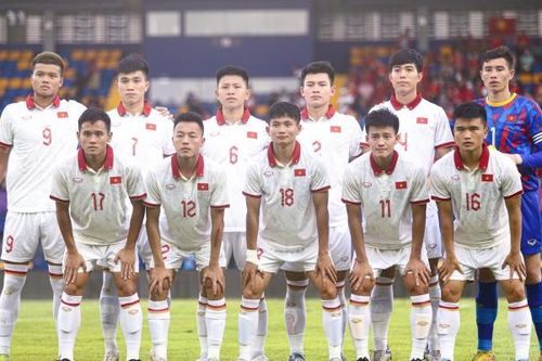 Đội hình dự kiến U22 Việt Nam vs U22 Malaysia: Cơ hội cho Tiến Long sửa sai
