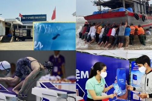 Nóng 18h: Bộ Y tế yêu cầu làm rõ vụ phát hiện đỉa trong nước uống đóng bình cung cấp cho trường mầm non