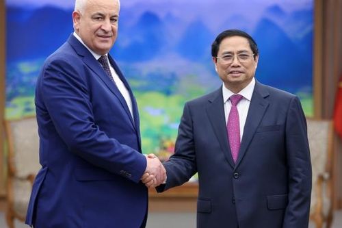 Việt Nam và Palestine cùng phối hợp để phát huy vai trò, vị thế, uy tín của mỗi nước