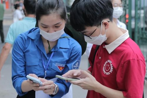 Trường ĐH Sư phạm Hà Nội công bố đề và đáp án 8 môn thi đánh giá năng lực
