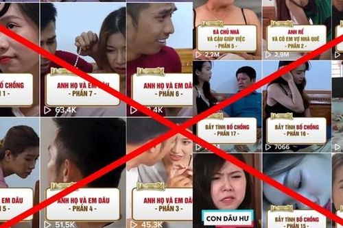 Mạnh tay dọn phim 'rác' chiếu mạng