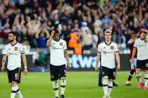 Để thua West Ham, MU tự đẩy mình vào thế khó