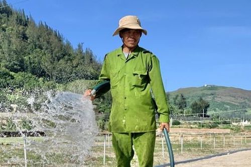 Giải bài toán 'khát' nước ngọt trên đảo Lý Sơn