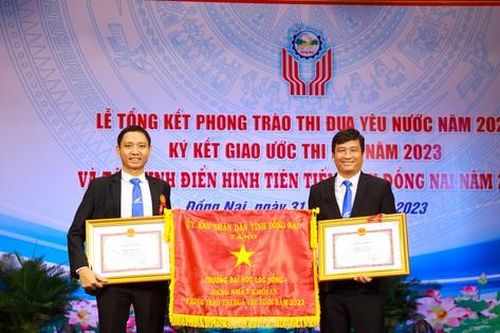 Đại học Lạc Hồng: Cái nôi đào tạo nhân lực chất lượng cao cho quốc gia