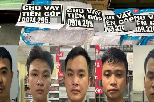 Chân dung ông trùm 'khởi nghiệp' bằng chiêu cho vay tiền trên cột điện